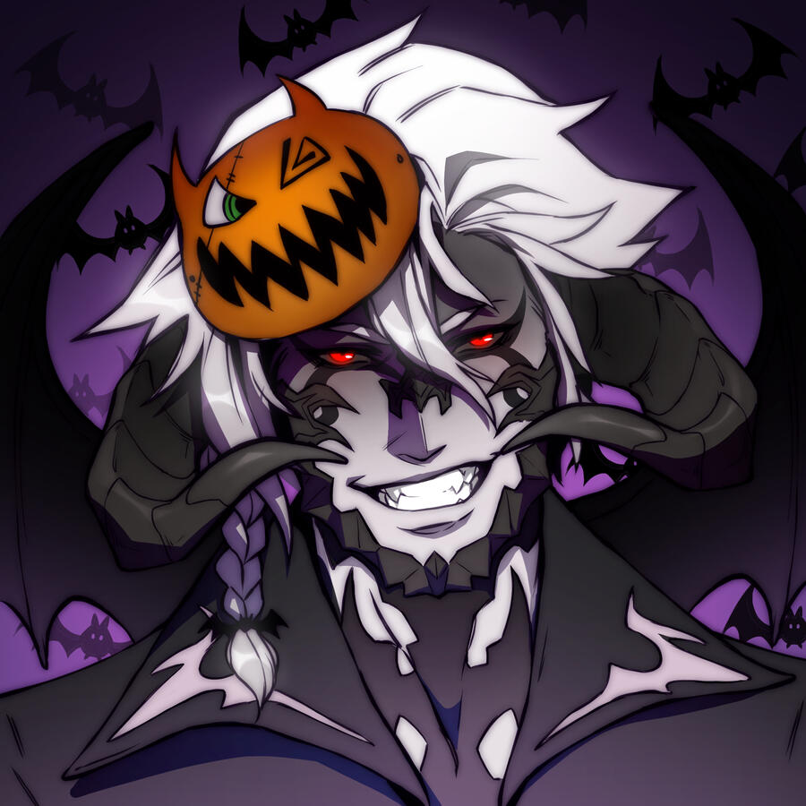 Portrait done by xKokobael